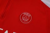 Paris Training Red 1:1 Quality Training Jersey 25/26