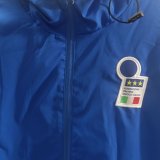 Italy Blue  Windbreaker 25/26