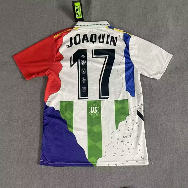 Real Betis anniversary edition Special Edition Fans 1:1 Quality Soccer Jersey 25/26