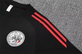 Ajax Black 1:1 Quality Training Jersey（A-Set）25/26
