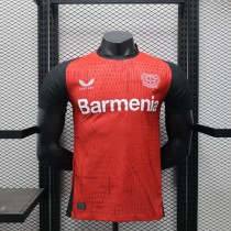 24/25 Bayer Leverkusen Home Player 1:1 Version Soccer Jersey 24/25 Bayer Leverkusen Home Player 1:1 Version Soccer Jersey
