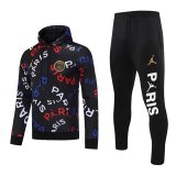 Paris Hooded Long Sleeved  1:1 Training suit 24/25