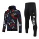 Paris Hooded Long Sleeved  1:1 Training suit 24/25