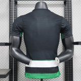 Sporting Lisbon  Home  Player  1:1 Quality  Soccer Jersey 24/25