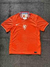 Netherlands Orange  Fans 1:1 Quality Soccer Jersey 25/26