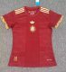 25/26 Mexico Special Edition Red Women Fans 1:1 Quality Soccer Jersey