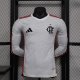 Flamengo Away Long sleeve Player 1:1 Quality Soccer Jersey 24/25