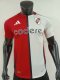 River Plate Third Player 1:1 Quality Soccer Jersey 25/26