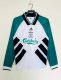 Liverpool  Away Long sleeve Retro 1:1 Quality Soccer Jersey 1993/1995