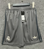 Real Madrid Third1:1 Quality Shorts 24/25
