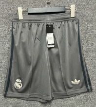Real Madrid Third1:1 Quality Shorts 24/25