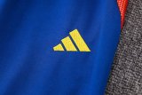 24/25 Spain Training Suit Wathet 1:1 Quality Training Jersey