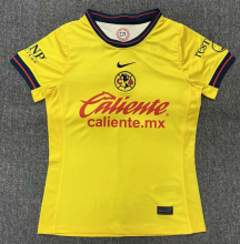 Club America Home Women Soccer Jersey 24/25