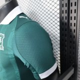 Plymouth Argyle Home Player 1:1 Quality Soccer Jersey 25/26
