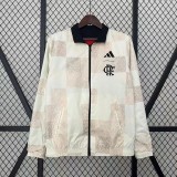 Flamengo Reversible Windbreaker 双面 24/25