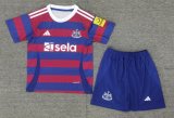 Newcastle  Kids Kits 1:1 Soccer Jersey 24/25