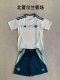 Northern Ireland Away Kids Kits 1:1 Quality Soccer Jersey 24/25