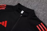 Liverpool Black Jacket Tracksuit 1:1 Quality 25/26