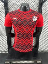 Egypt Special Edition Red Player 1:1 Quality Soccer Jersey 24/25 Egypt Special Edition Red Player 1:1 Quality Soccer Jersey 24/25