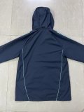 Arsenal Blue Windbreaker 24/25