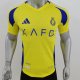 Al-Nassr FC Home Player  Version 1:1 Quality Soccer Jersey 24/25