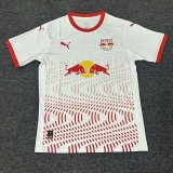 Red Bull Bragantino Home Fans 1:1 Quality  Soccer Jersey 25/26