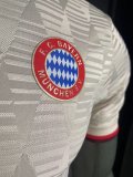 Bayern Munich Third Player 1:1  Quality Soccer Jersey 24/25