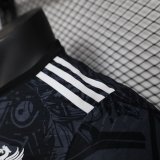 Liverpool  Special Edition Black Purple Player 1:1 Quality Soccer Jersey 24/25