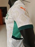 Cote d'Ivoire Away 3-Stars  Player 1:1 Quality Soccer Jersey 25/26