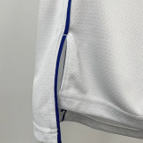 Mavericks THOMPSON #31 White 1:1 Quality NBA Jersey 2025