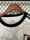 25/26 Japan Special Edition White Fans 1:1 Quality Soccer Jersey