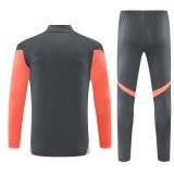 Bayern Munich Dark Grey 1:1 Quality Training Jersey 25/26