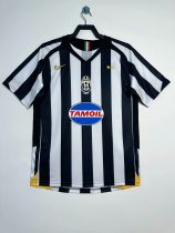 Juventus Home Fans Retro 1:1 Quality Soccer Jersey 2005/2006