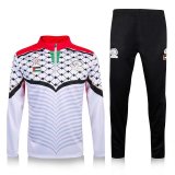 Palestine Training  White 1:1 Quality Training Jersey 16/17