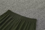 Manchester City Military Green Training 1:1 Quality Training Jersey 24/25