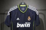 Real Madrid  Away Player Retro 1:1 Quality Soccer Jersey 2010/2011