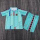Barcelona Away Kids 1:1 Retro  Soccer Jersey 1996/1997
