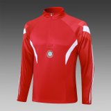 Bayern Munich Training Red 1:1 Quality Training Jersey 24/25