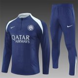 Inter Milan Royal Blue Player Version 1:1 Quality Training Jersey 25/26