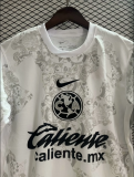 Club America Third  Fans Soccer Jersey 24/25
