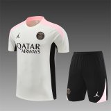 PSG Paris White 1:1 Quality Training （A-Set）24/25