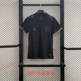 Germany  Away Fans 1:1 Quality Retro Soccer Jersey 20/21
