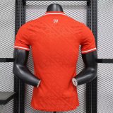 Real Madrid  Special Edition Red Player 1:1 Quality Soccer Jersey 24/25