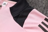 Real Madrid  Pink 1:1 Quality Training Jersey 24/25