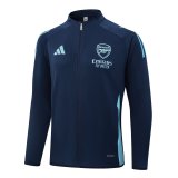 24/25 Arsenal Blue Jacket Tracksuit 1:1 Quality