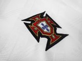 Portugal Away  Fans 1:1  Quality Retro Soccer Jersey 1992/1994