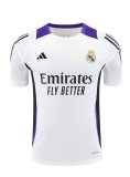 Real Madrid  White 1:1 Quality Training （A-Set）24/25