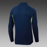 Real Madrid Royal Blue 1:1 Quality Training Jersey 25/26