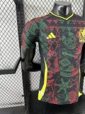 Mexico Special Edition  Player 1:1 Quality Soccer Jersey 25/26