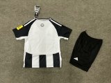 Newcastle Home  Kids Kits 1:1 Soccer Jersey 24/25